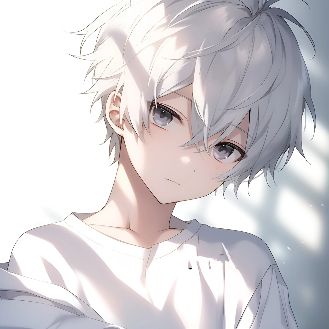 帅气的男生头像框 太久没见的人,慢慢的,连想念也没了