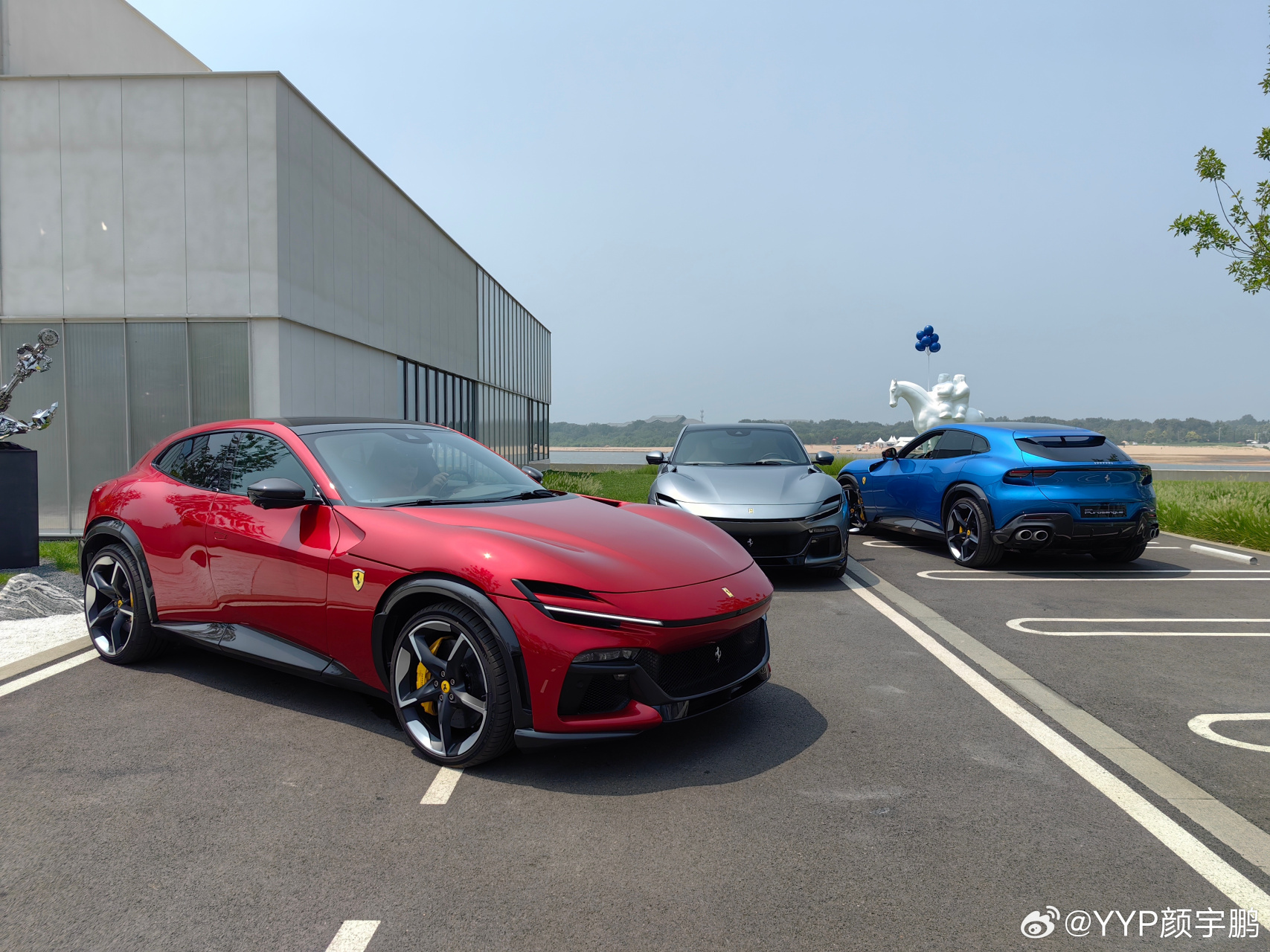 法拉利purosangue(是我自己记住并拼出来的,快赞我),法拉利给它起了个