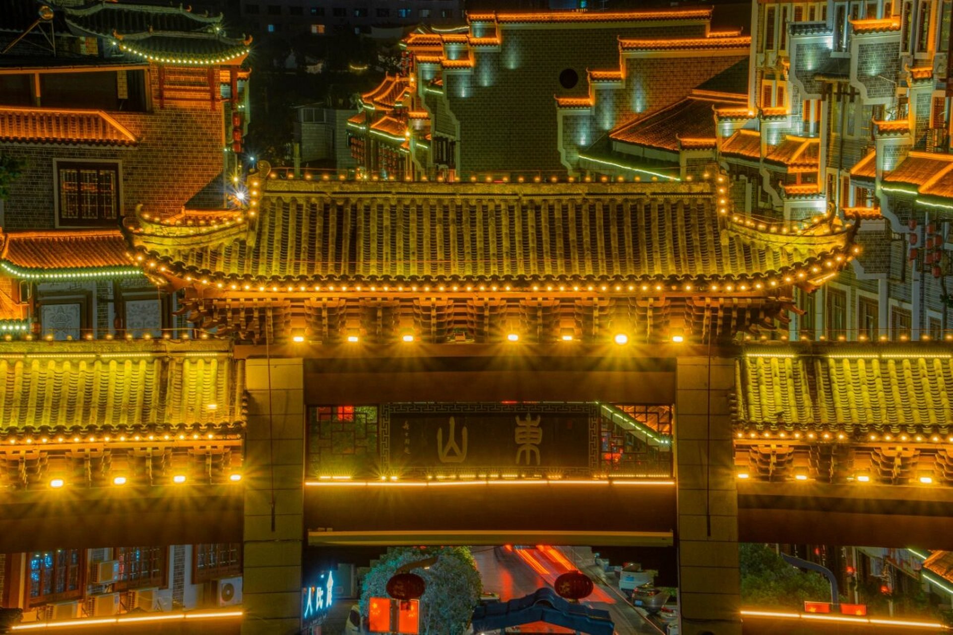 零陵·东山景区 遇见零陵东山景区