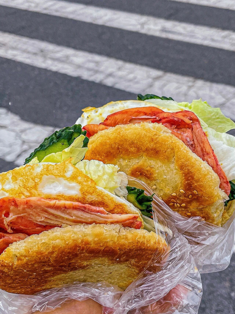 天津这家烧饼里脊究竟有多好吃63155:30就排队 这家早点摊儿到底