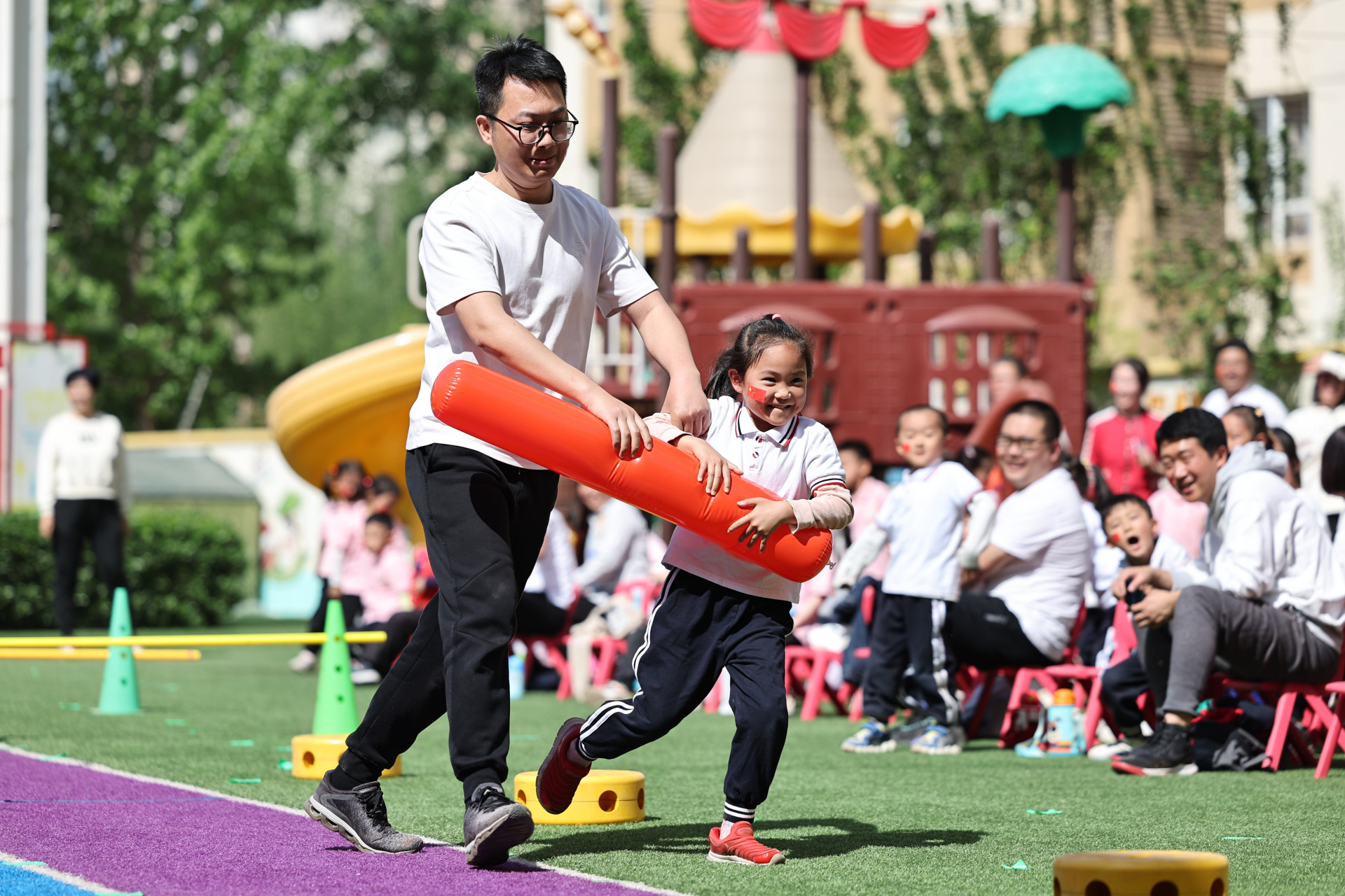 北京六一幼儿院图片