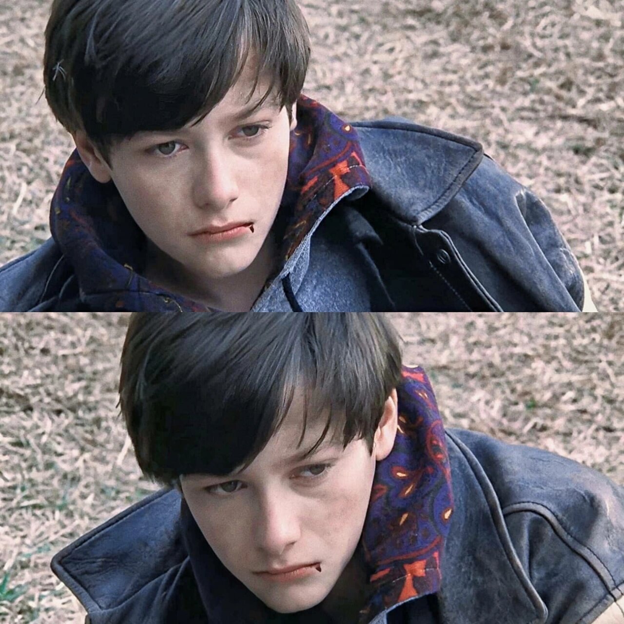 少年伏地魔 汤姆里德尔 爱德华弗朗欧美男星 这种阴郁感的帅哥太适合