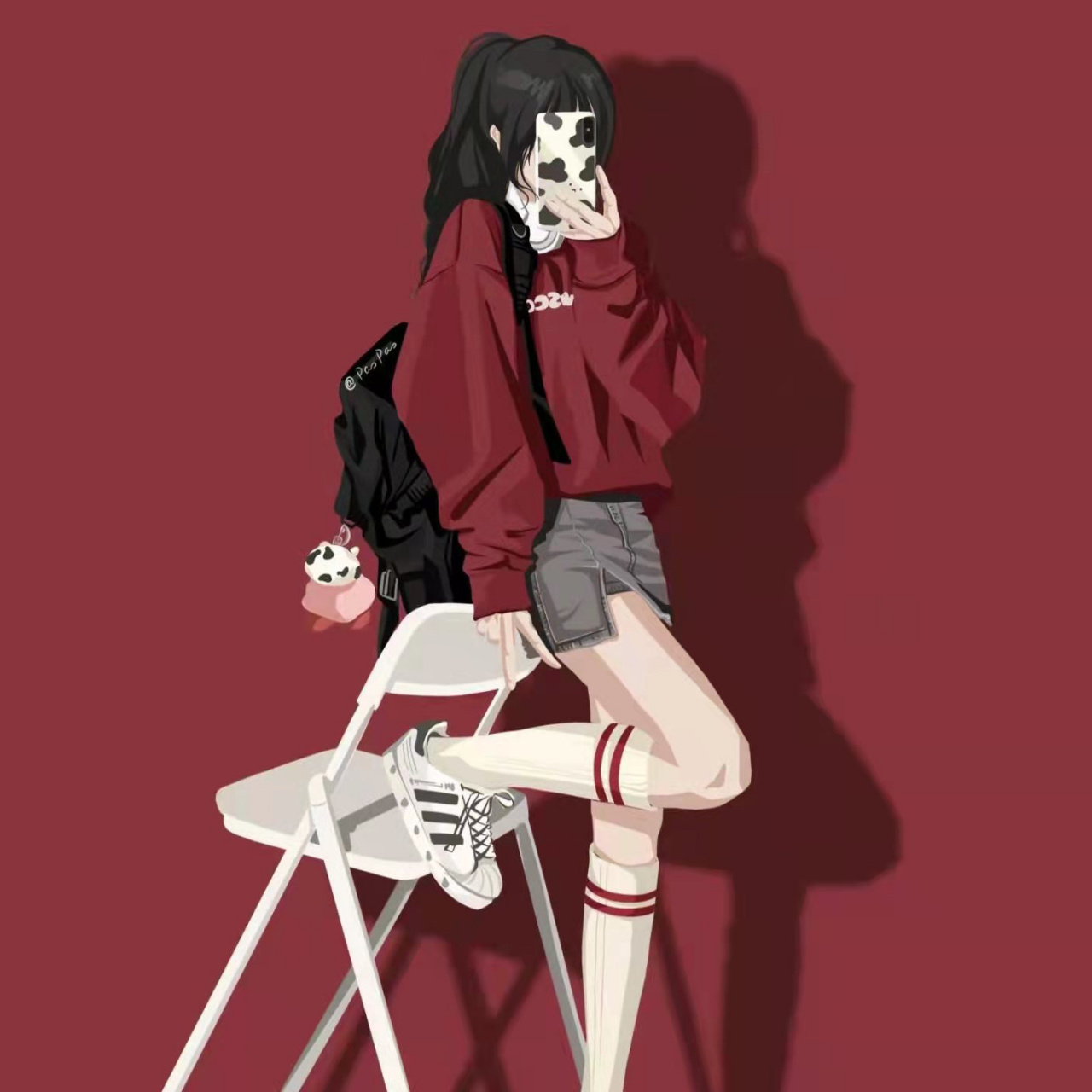 新年红色系情侣头像推荐 9315做头像,礼貌拿图 0569♂15不