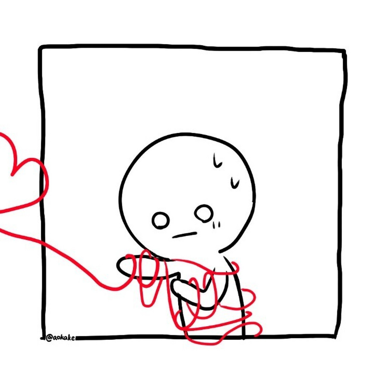 用来做闺蜜头像情侣头像都93 作品源于weibo博主90aokake90