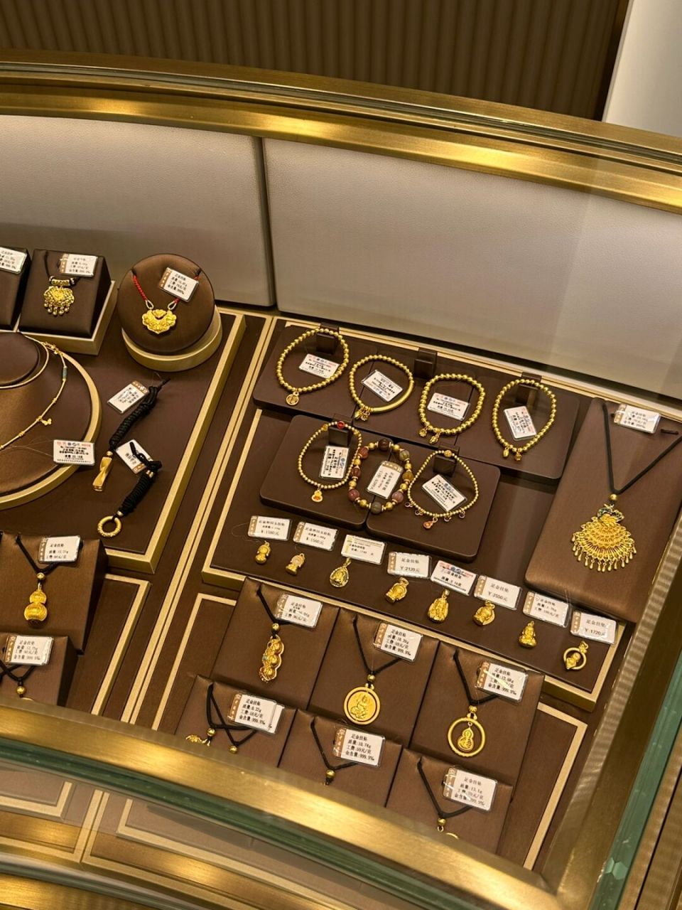 黄金回收# #钻戒定制# #周大福# #老凤祥# #周六福