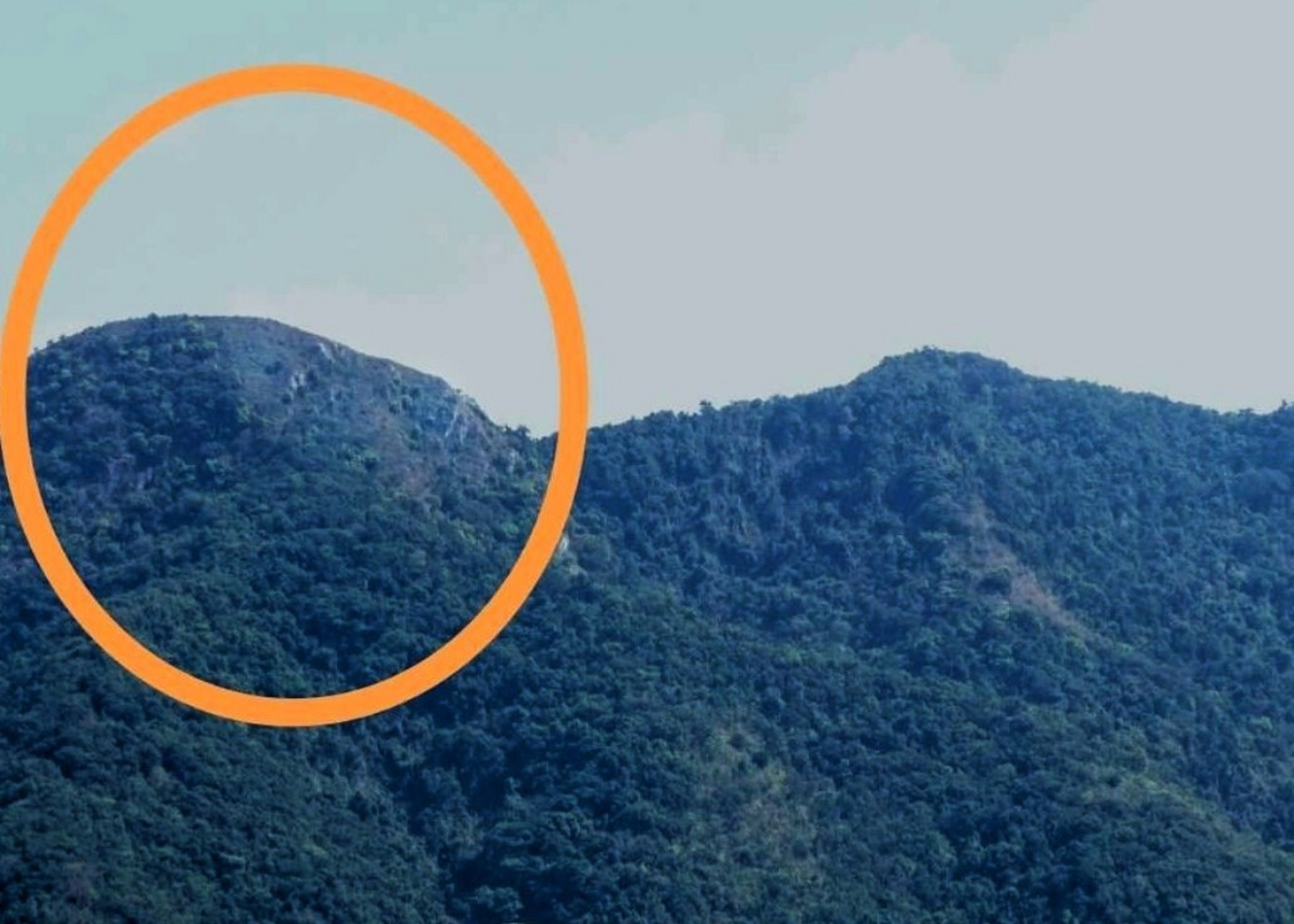 毛公山 海南毛公山景区(直接导航),从三亚沿314省道北上可达!