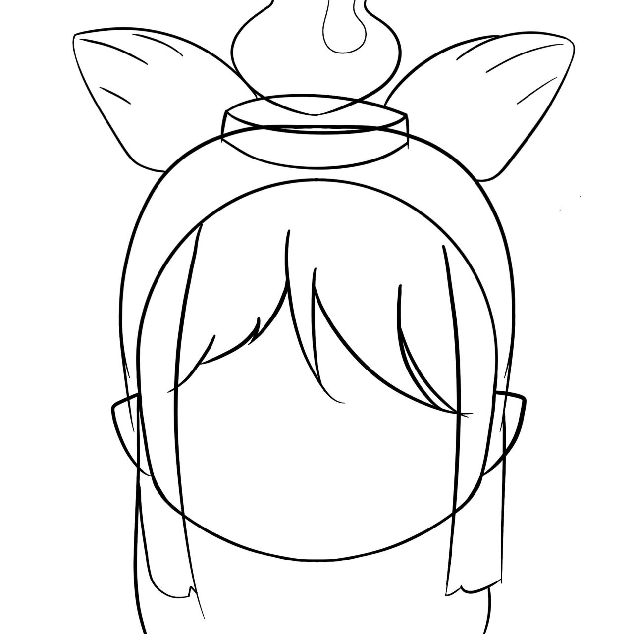 别催了你们要的百鬼幼儿园的玉藻前来了 玉藻前:人小小的,说话却拽拽