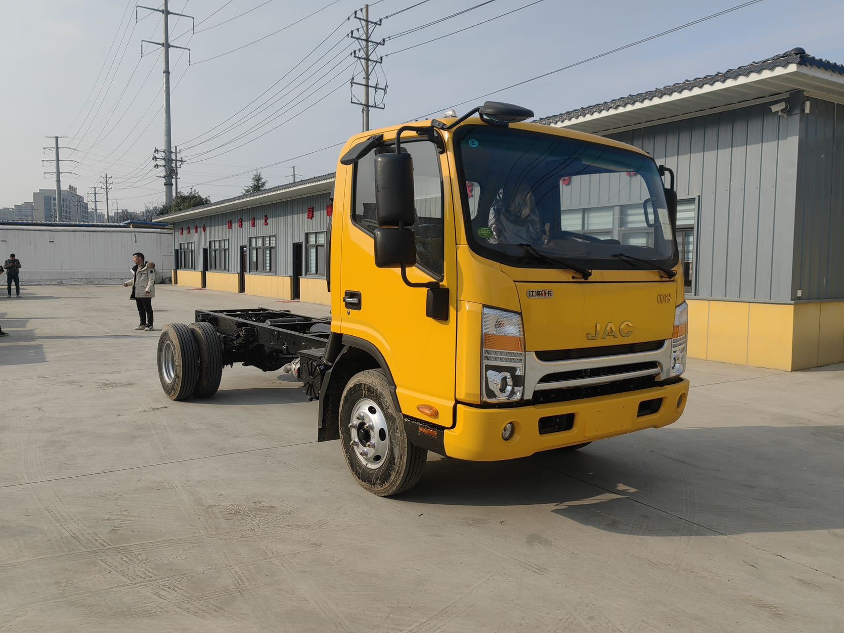 全新帅铃q6超豪宽体顶级重载蓝牌 重载蓝牌清障天花板,康明斯,大宽体