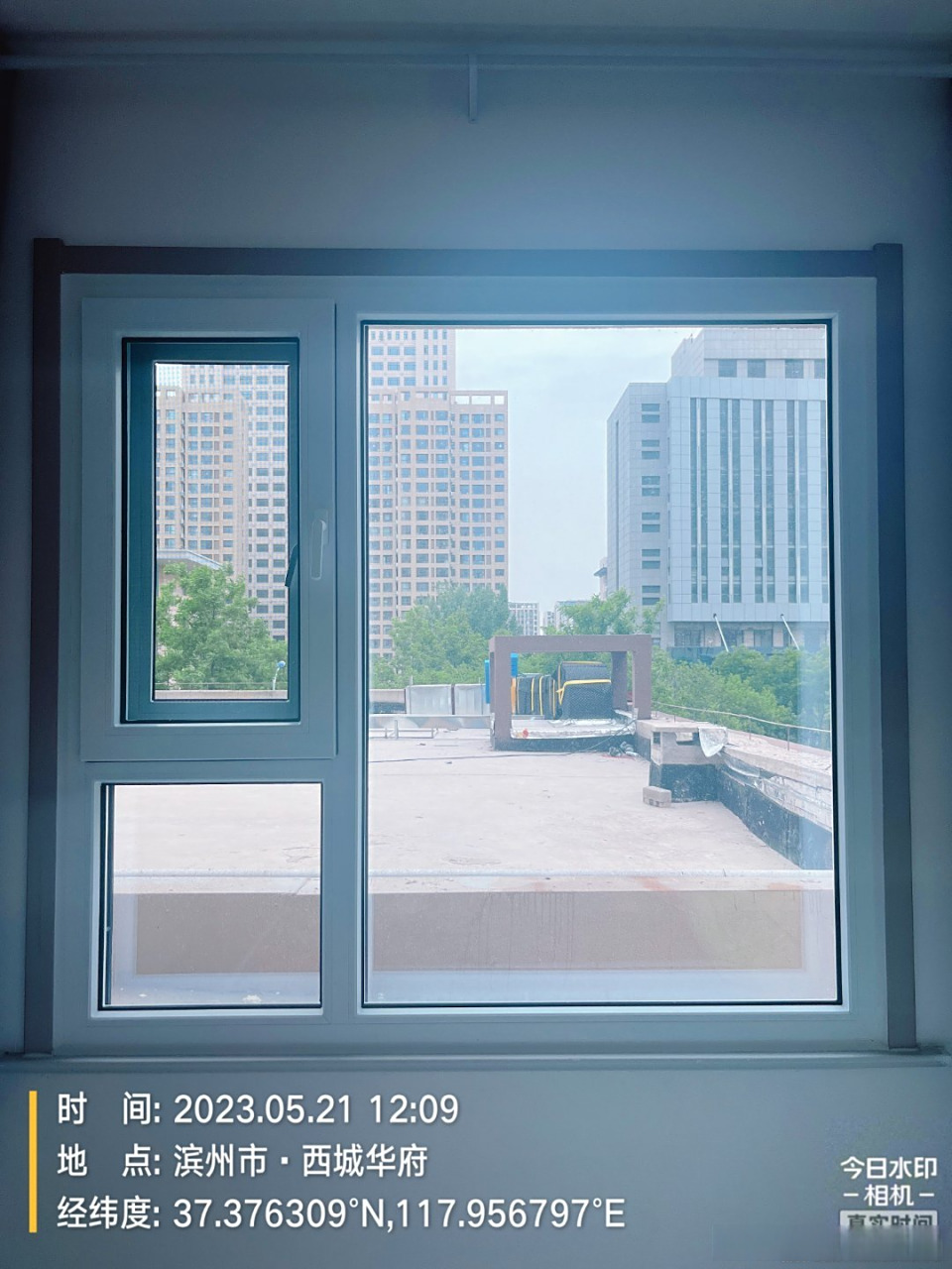 滨州市·西城华府 惠州惠阳区碧桂园深荟城③期#隔音门窗##噪音扰民