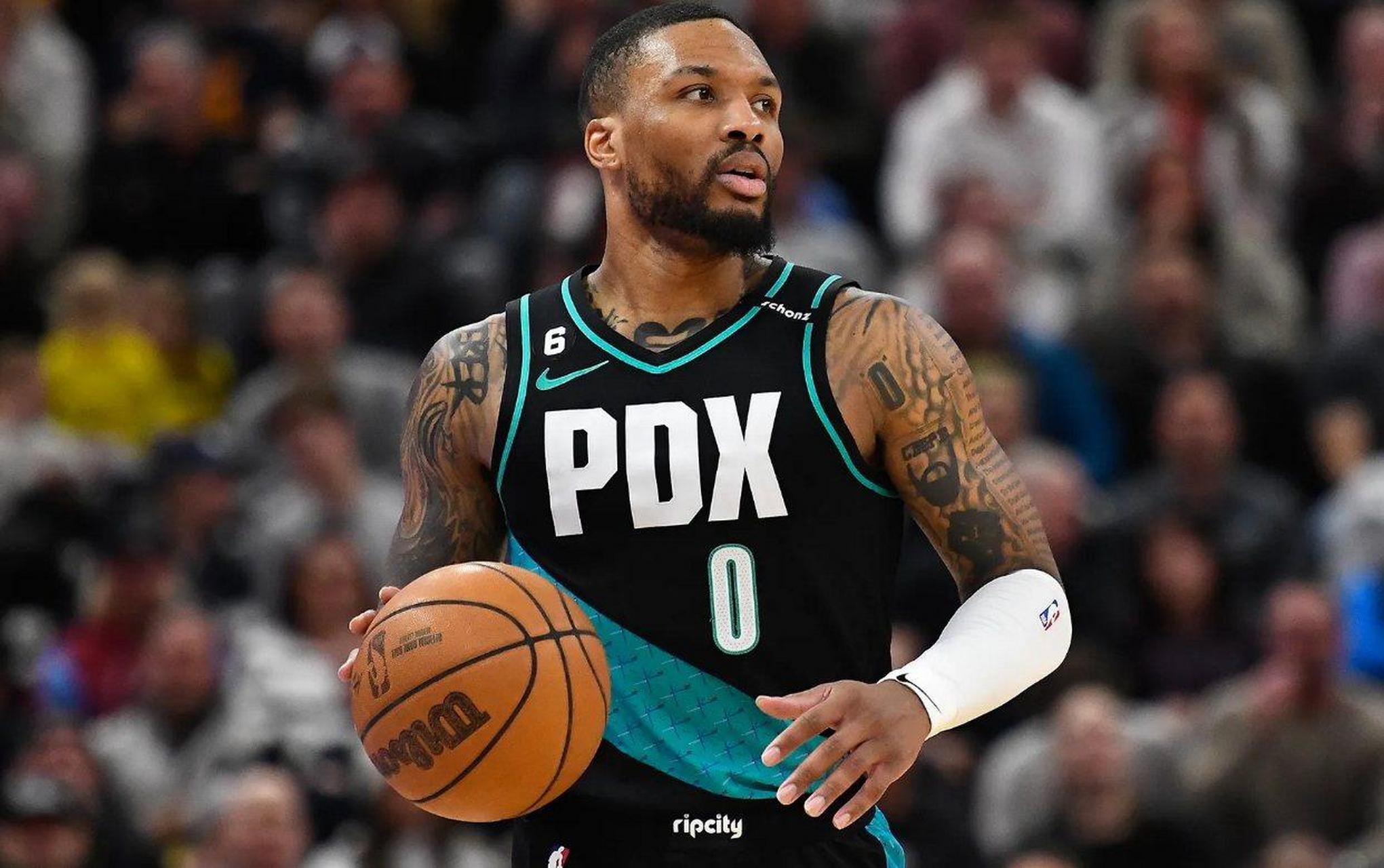 可惜开拓者没什么兴趣 《the athletic》知名记者查拉尼亚(shams