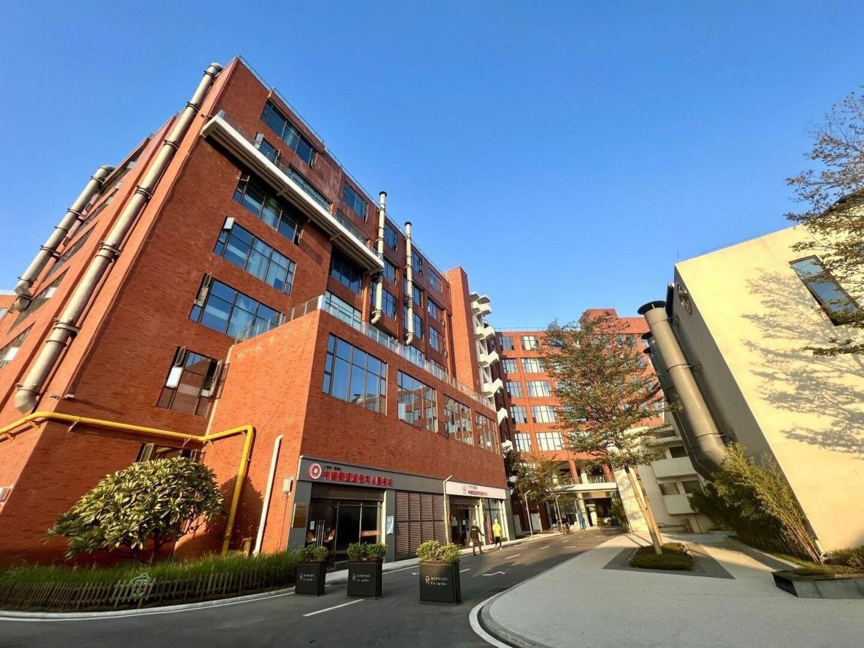 广州美术学院荔湾校区文创孵化基地招租啦!