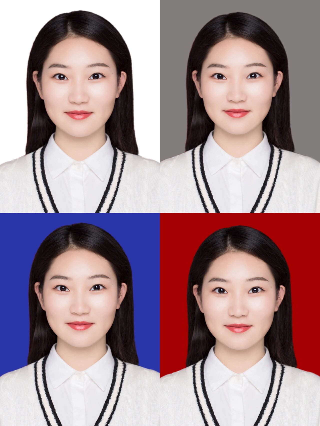醒图免费换证件照底色家人们快冲?