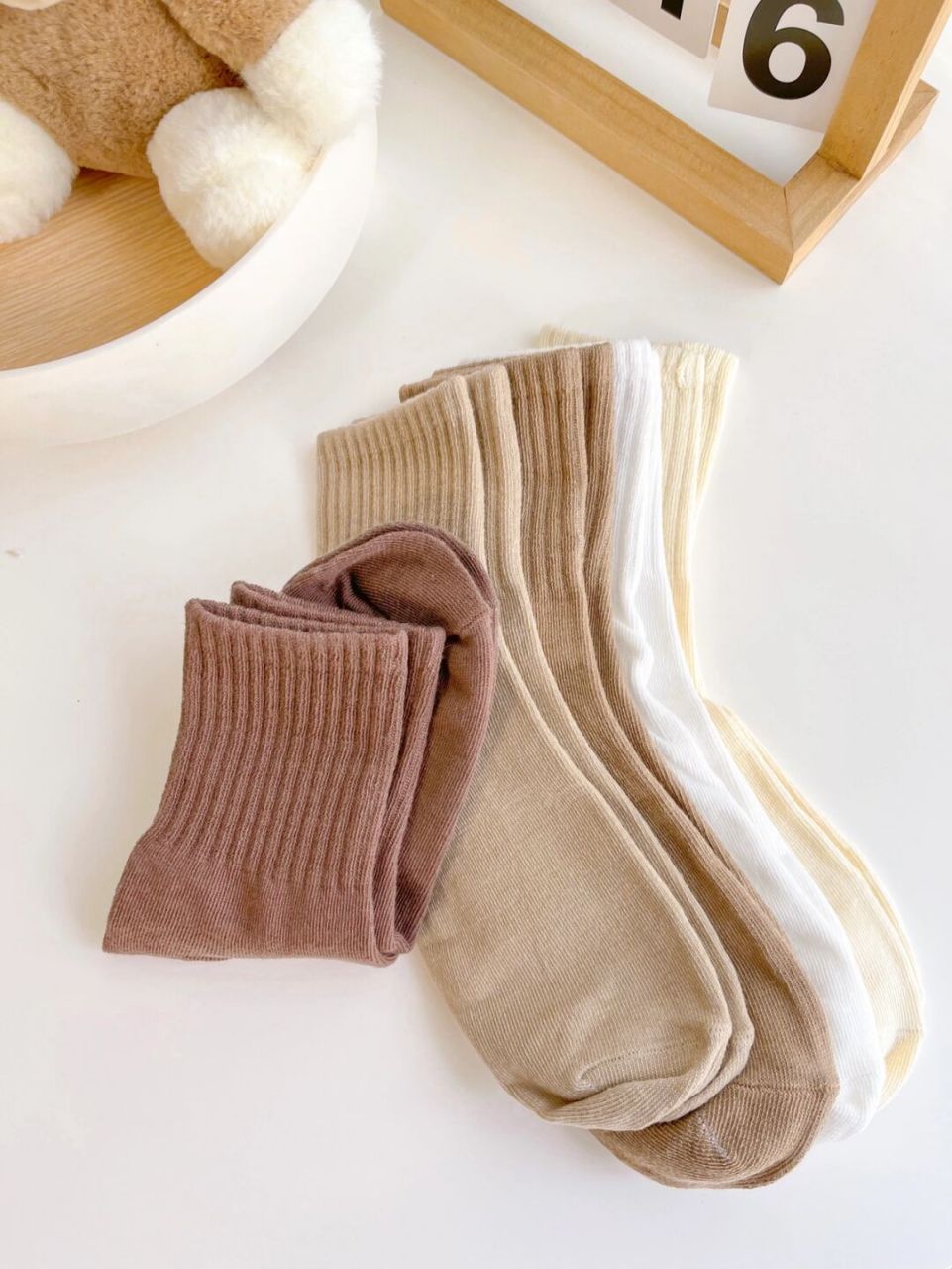 pdd按斤买的袜子～真香系列～ 无意间逛pdd看见论斤买袜子,看评论都不