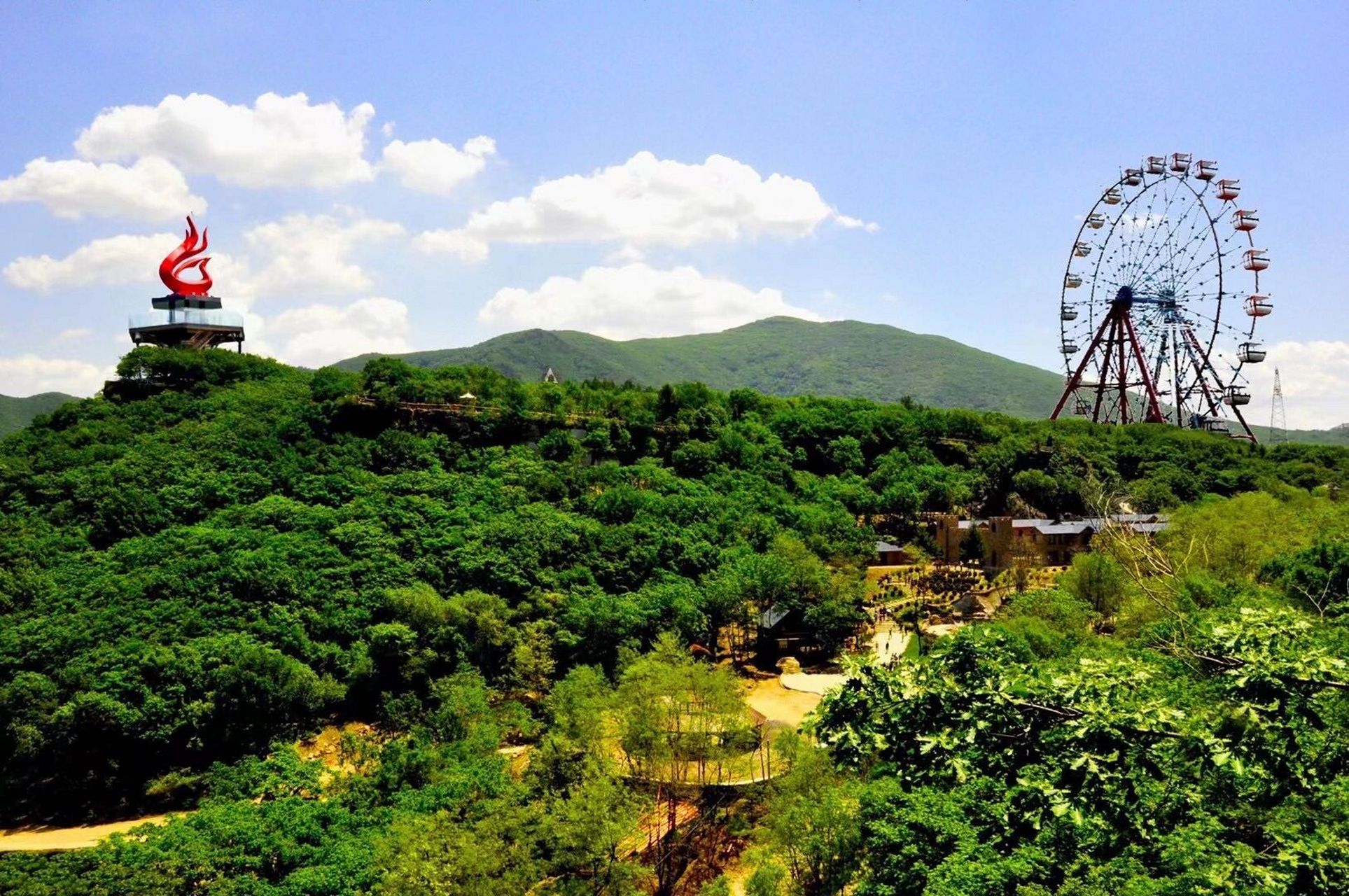 本溪青云山～ 97本溪青云山9215十里春风,平步青云,一起去看山