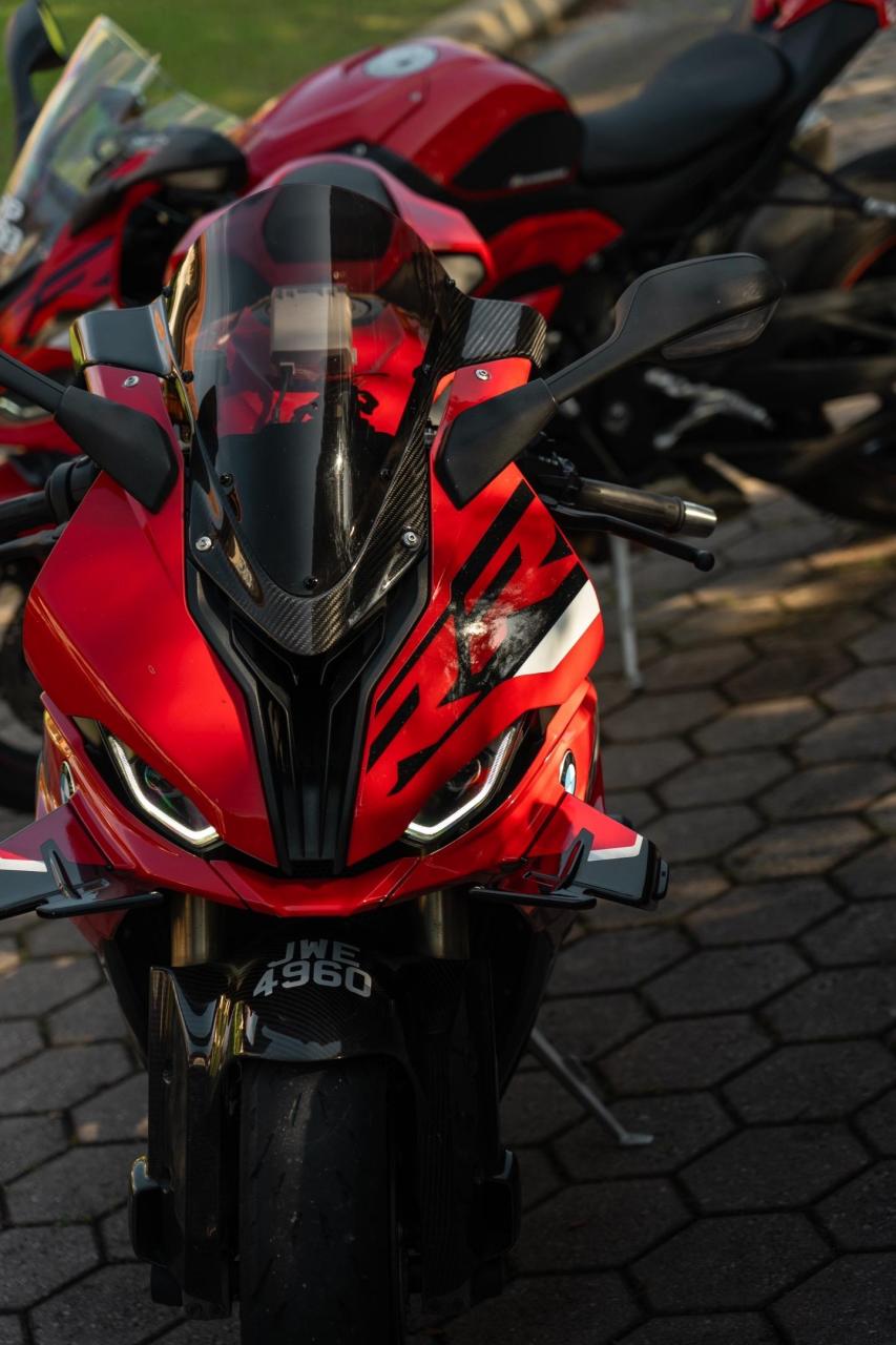 bmw s1000rr k67 club97我们热爱,我们便存在97!