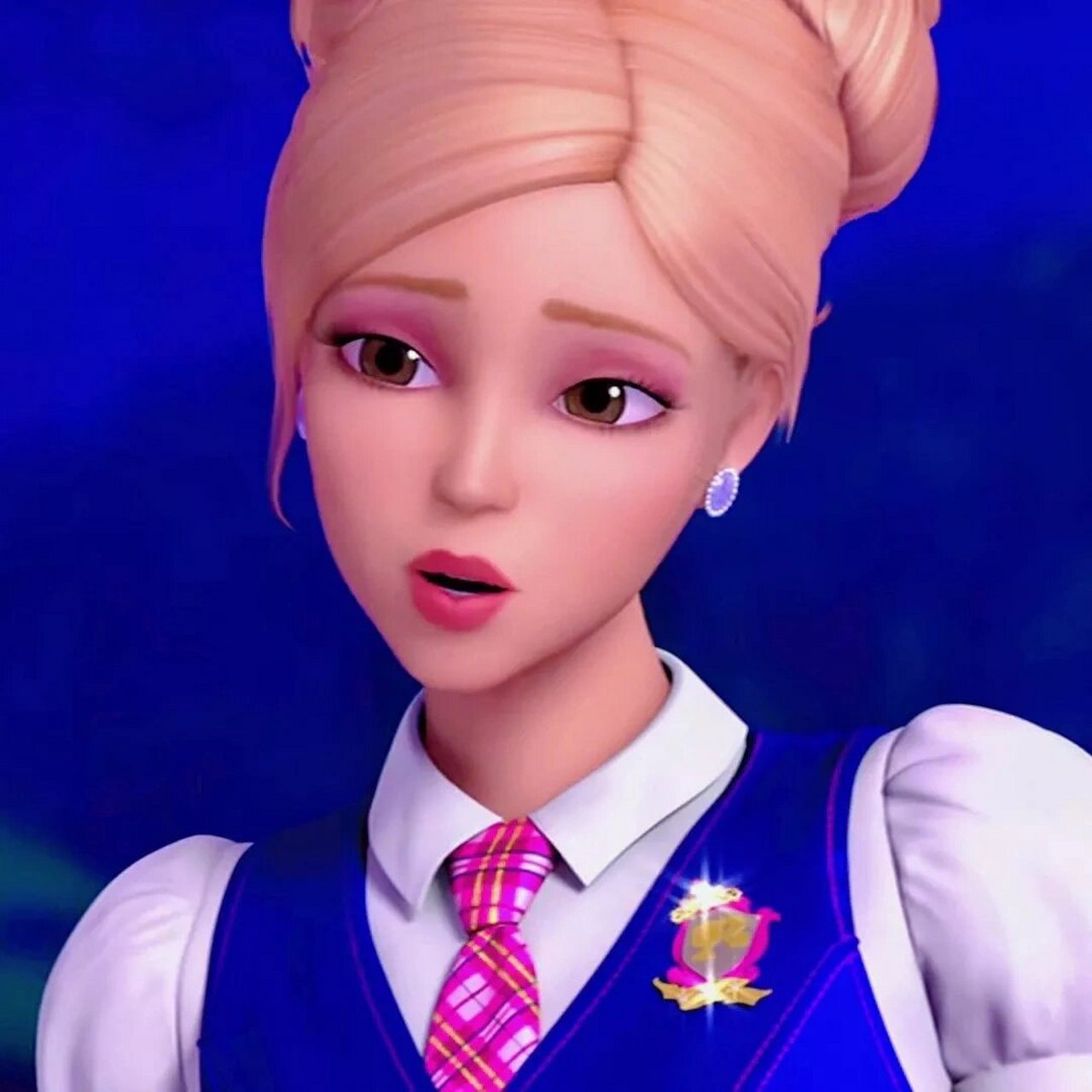 公主学院 德莱茜小姐