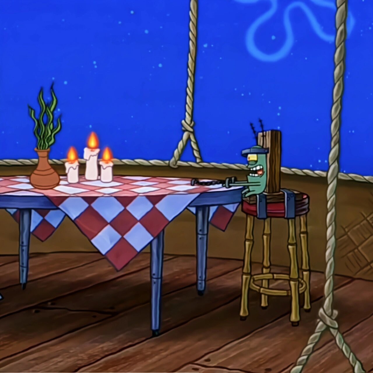 痞老板和凯伦情头