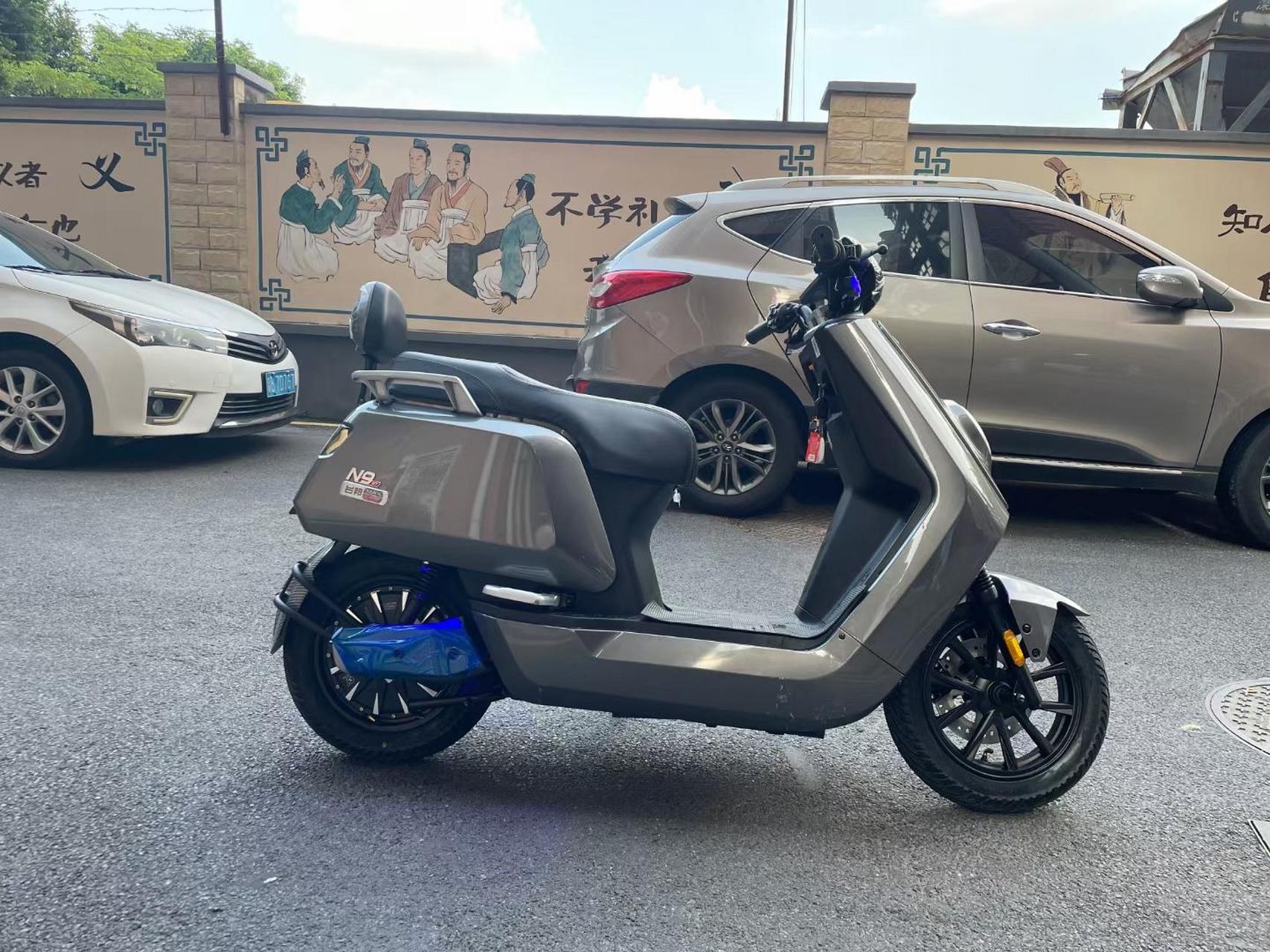 台邦n9gt.一款速度直上80.90.100的国飚车,详细配置私我