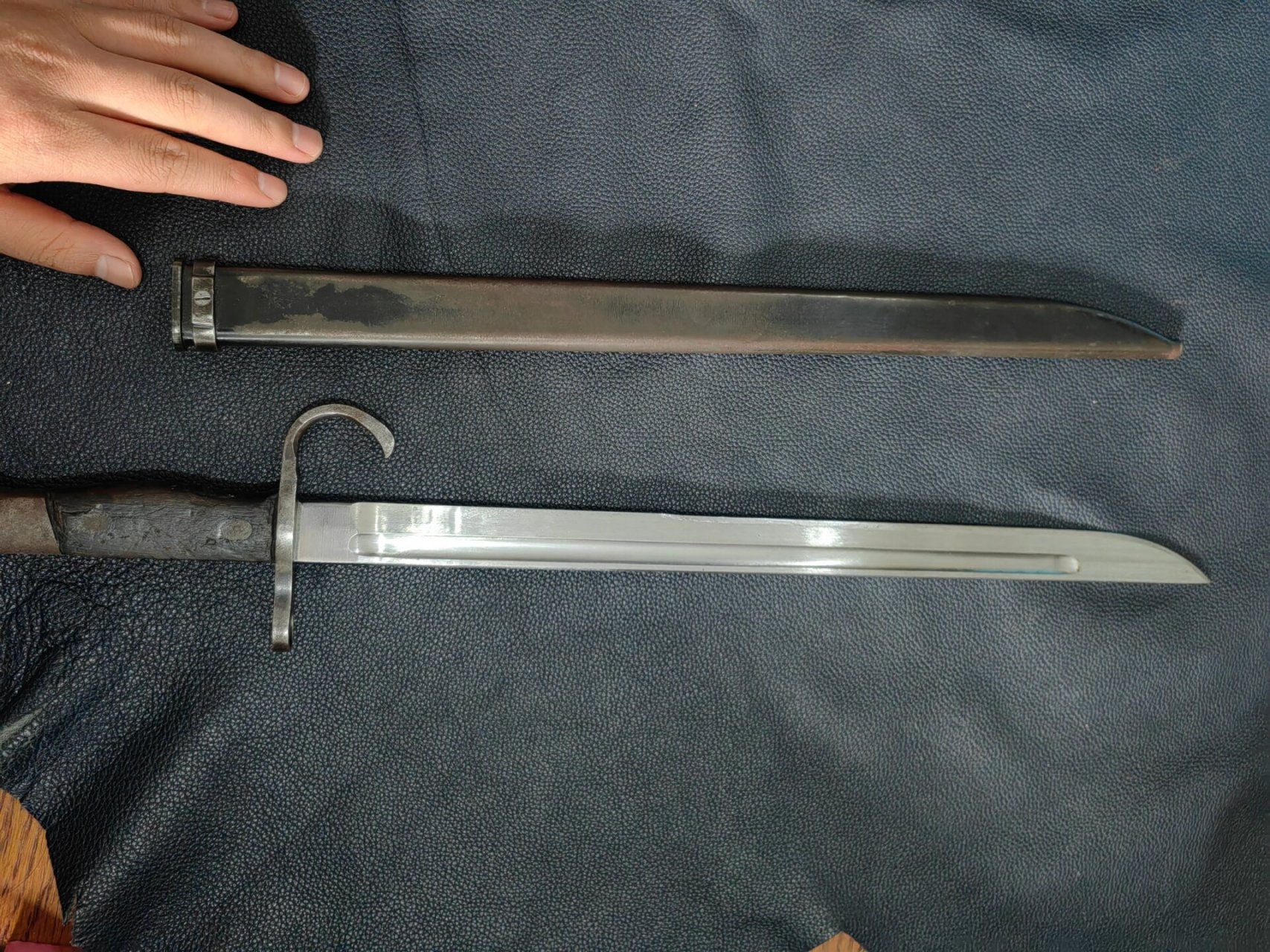 日本刺刀 极品名古屋30刺刀