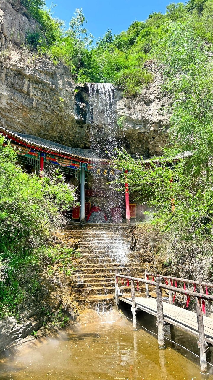 太原市汾河二库国家水利风景区 太原汾河二库是太原市位于汾河下游的