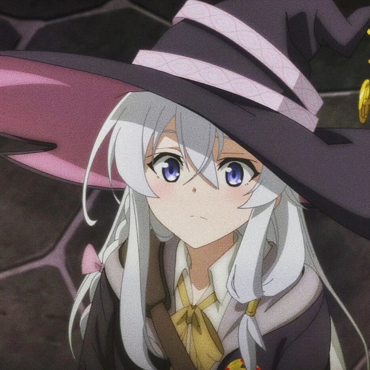 「魔女之旅」伊蕾娜头像