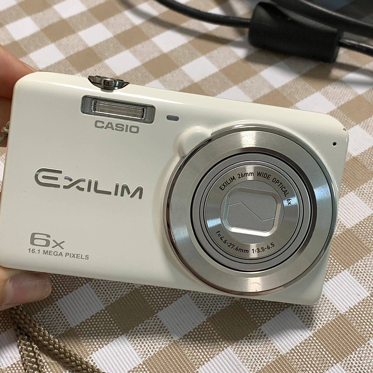 ccd卡西欧zs20! 太好看啦