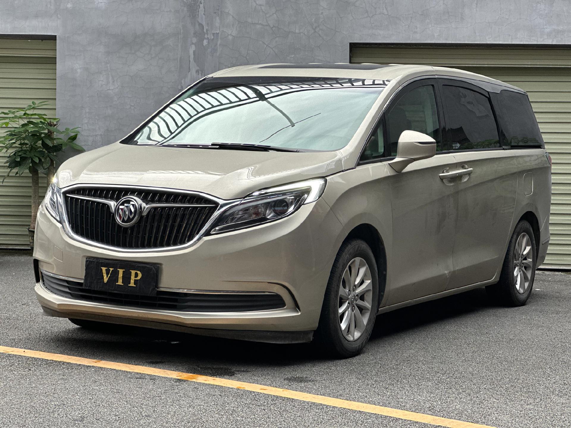 最新拿下 20年别克gl8 es28t 舒适型 2