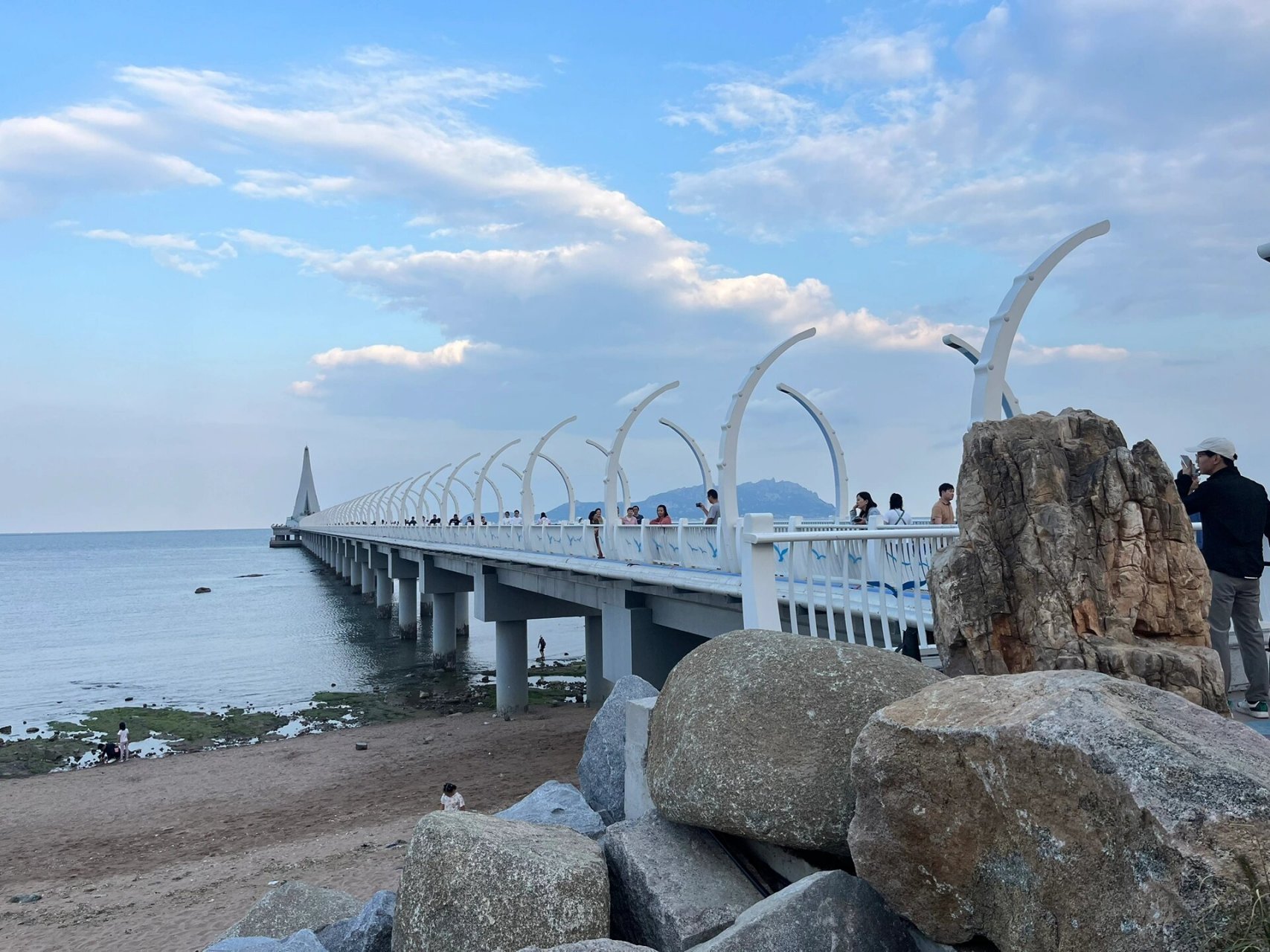 青岛黄岛海军公园,亲子游玩攻略!