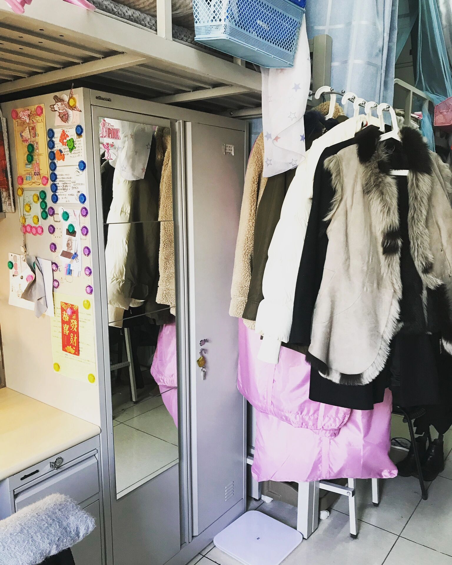 ⭐️美好的中戏宿舍大学生活⭐️第七章