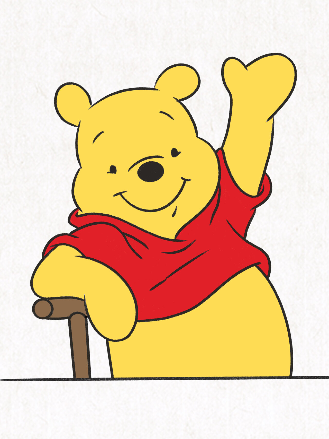 简笔画·动画人物(01～08)小合集系列9995