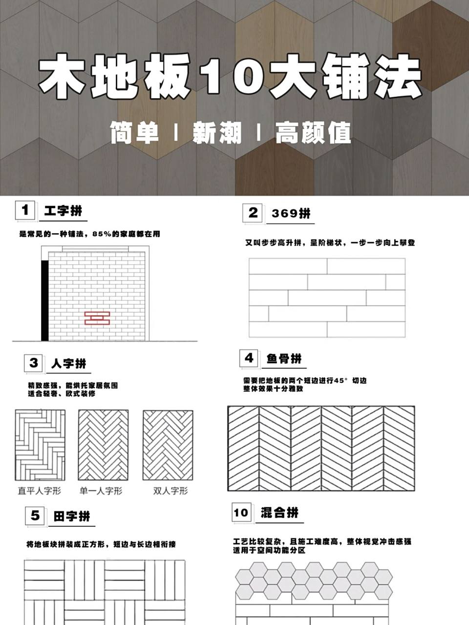 02其实地板铺装,对整个地面的影响非常