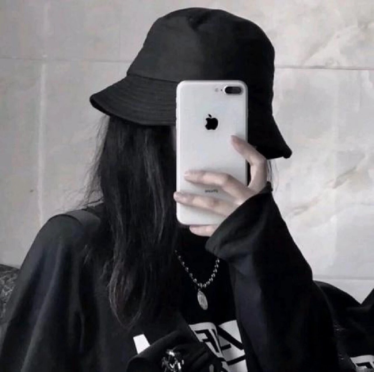 女生头像  霸气  挡脸