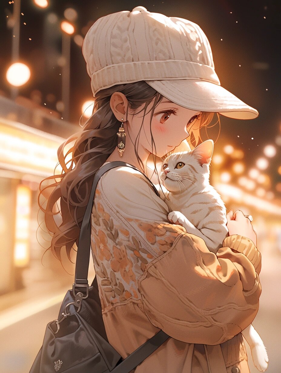 女生漫画头像 姐妹们,快来康康这些女生漫画头像吧!简直美到爆炸!