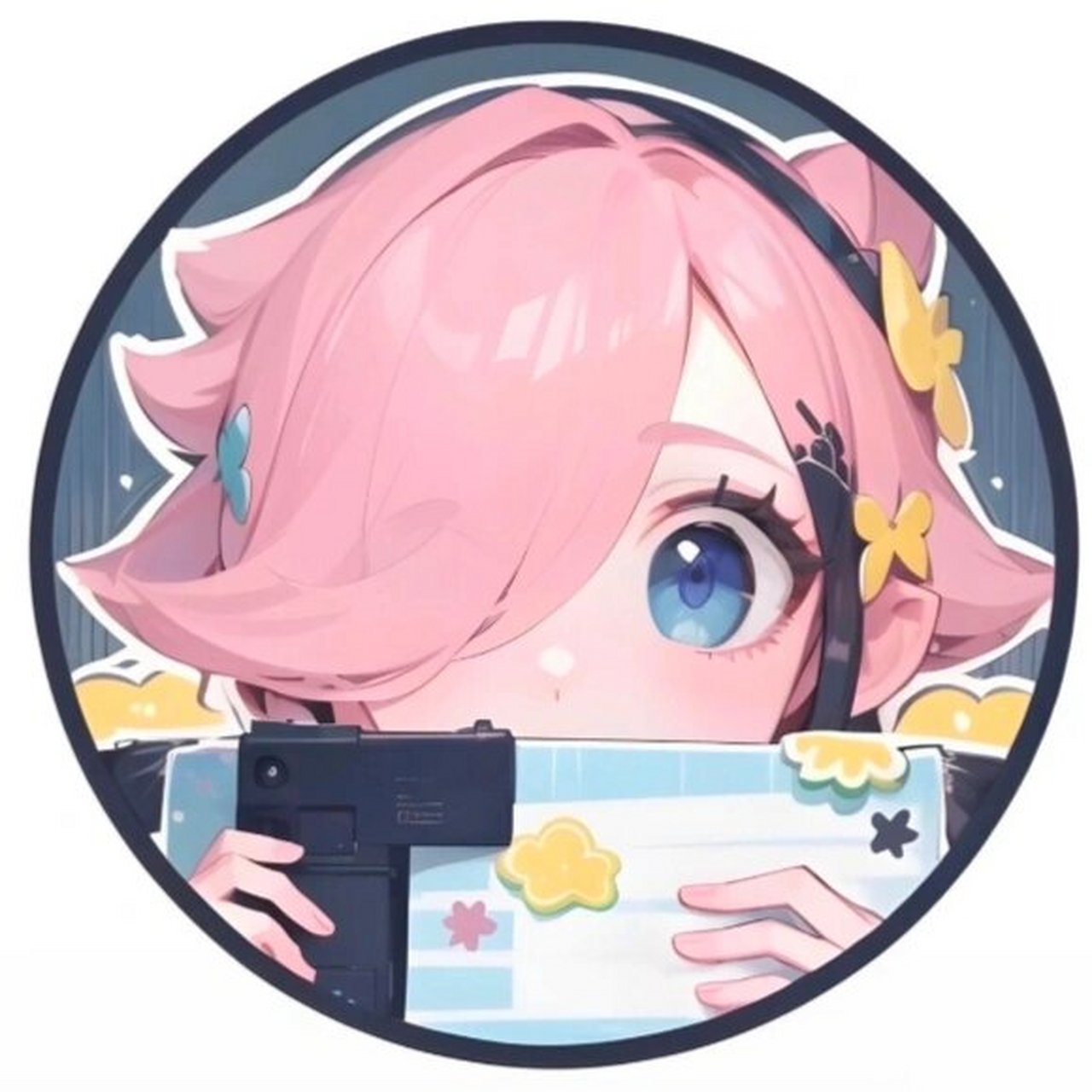 荒野乱斗可爱头像壁纸!超萌画风!