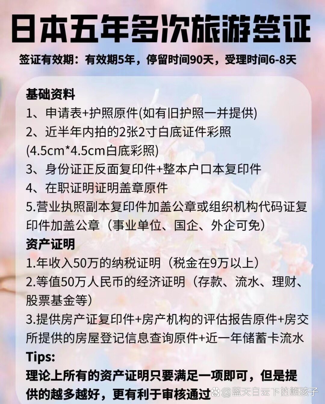20249591日本旅游签证办理全攻略7615