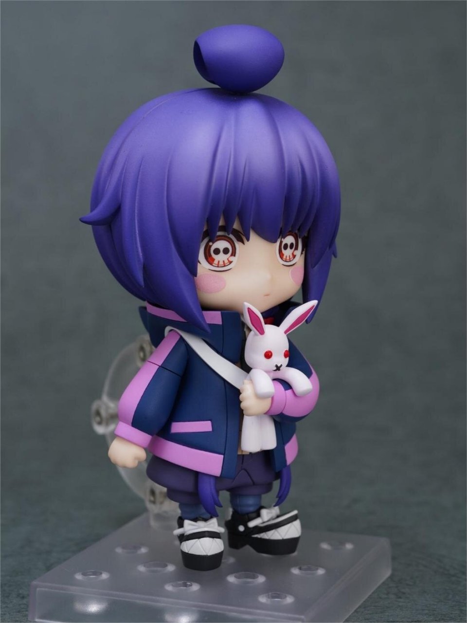 gsc 粘土人 黑暗集会 宝月夜宵 q版手办 官图更新 来自《黑暗集会》