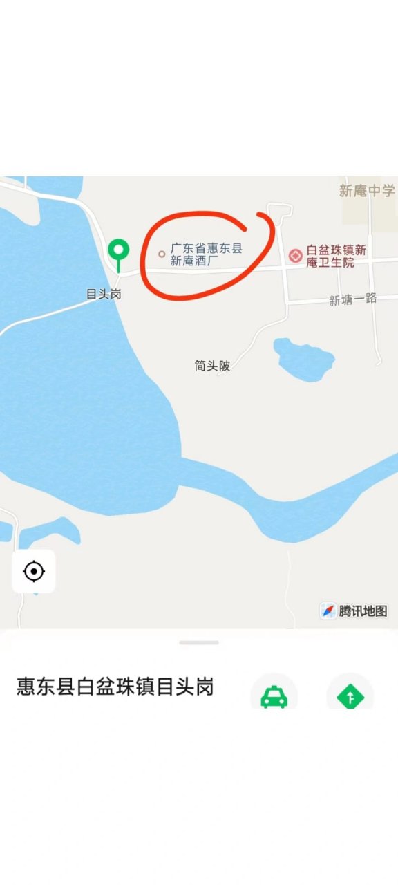 白盆珠水库自驾线路图片