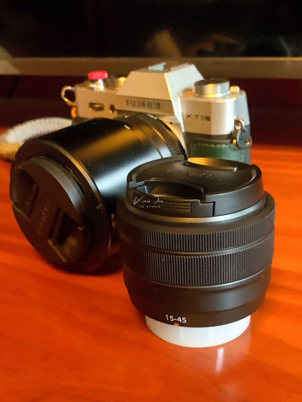 今日分享富士xc15-45 作为富士最基础的套机镜头之一(我是套机来的)
