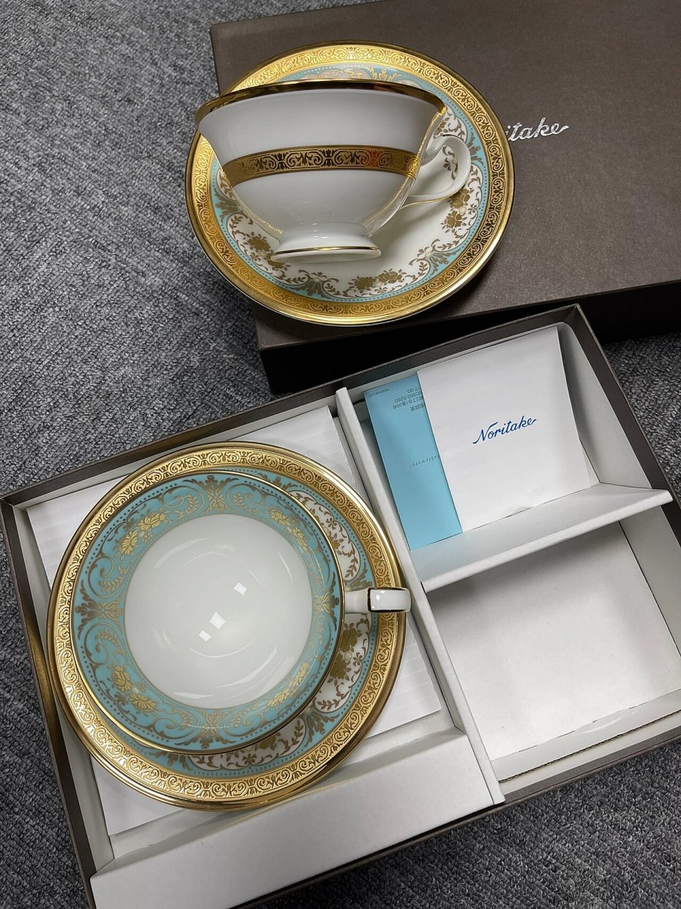 noritake china瓷器图片