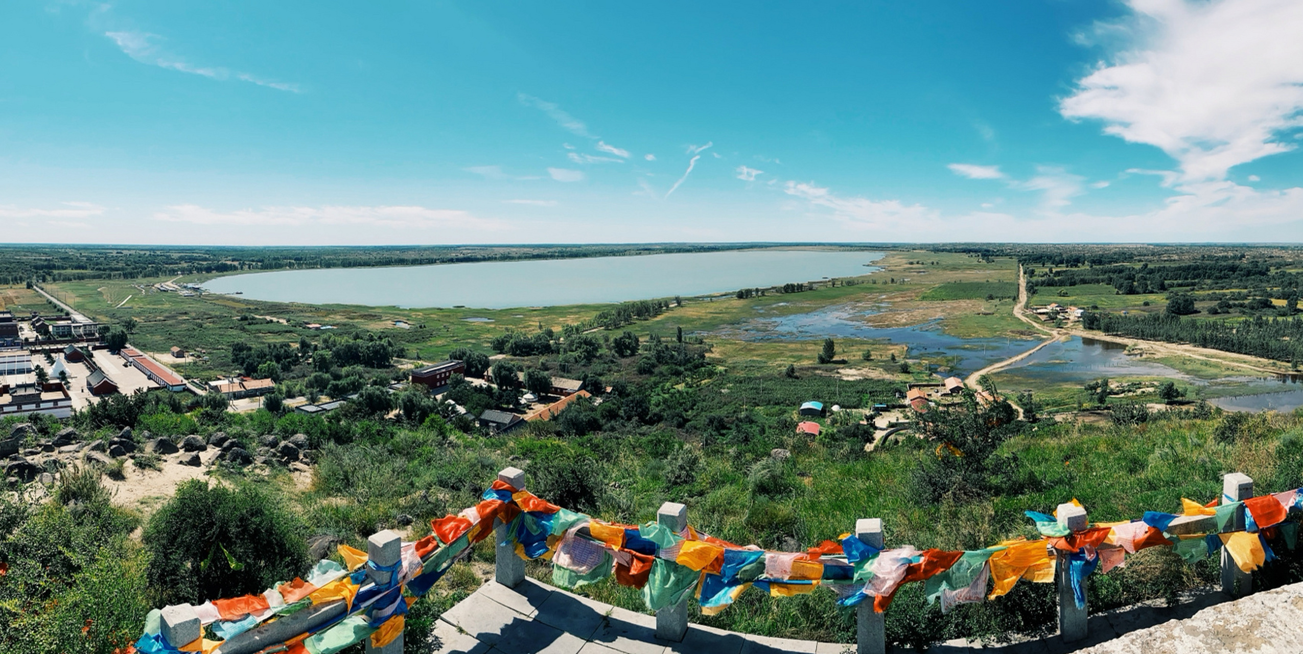 沈阳7915内蒙古通辽自驾一日游 九月休假第一天,来了一个时间极短