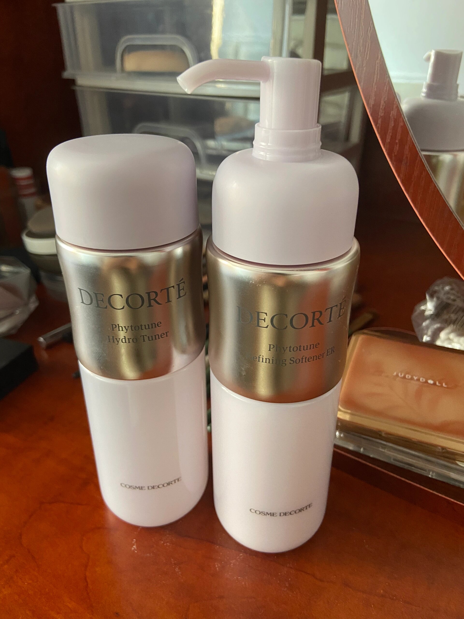 黛珂植物欣韵水乳