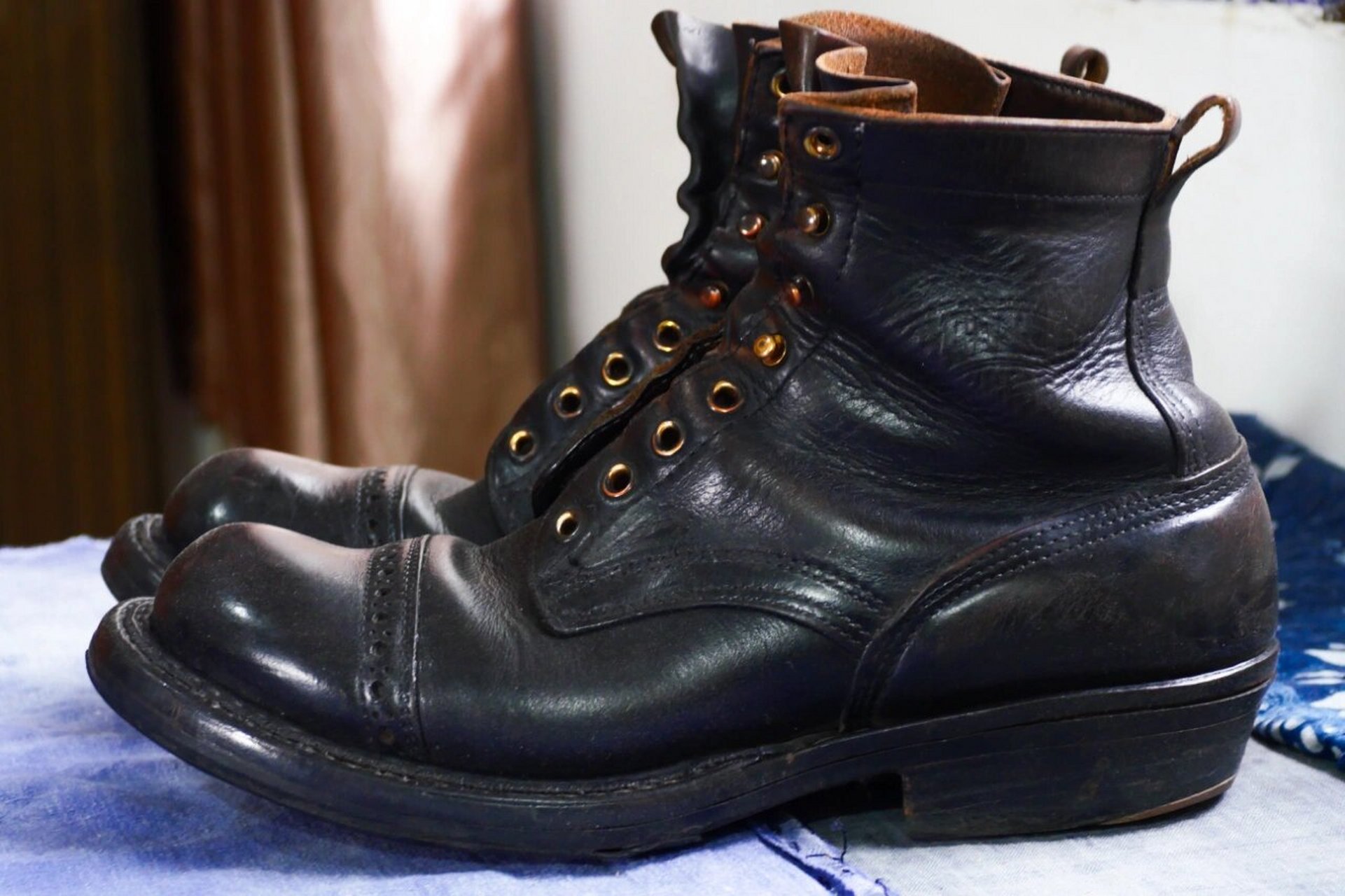 whites boots 小白工装靴改底 whites boots 小白工装靴换底 55楦,曲