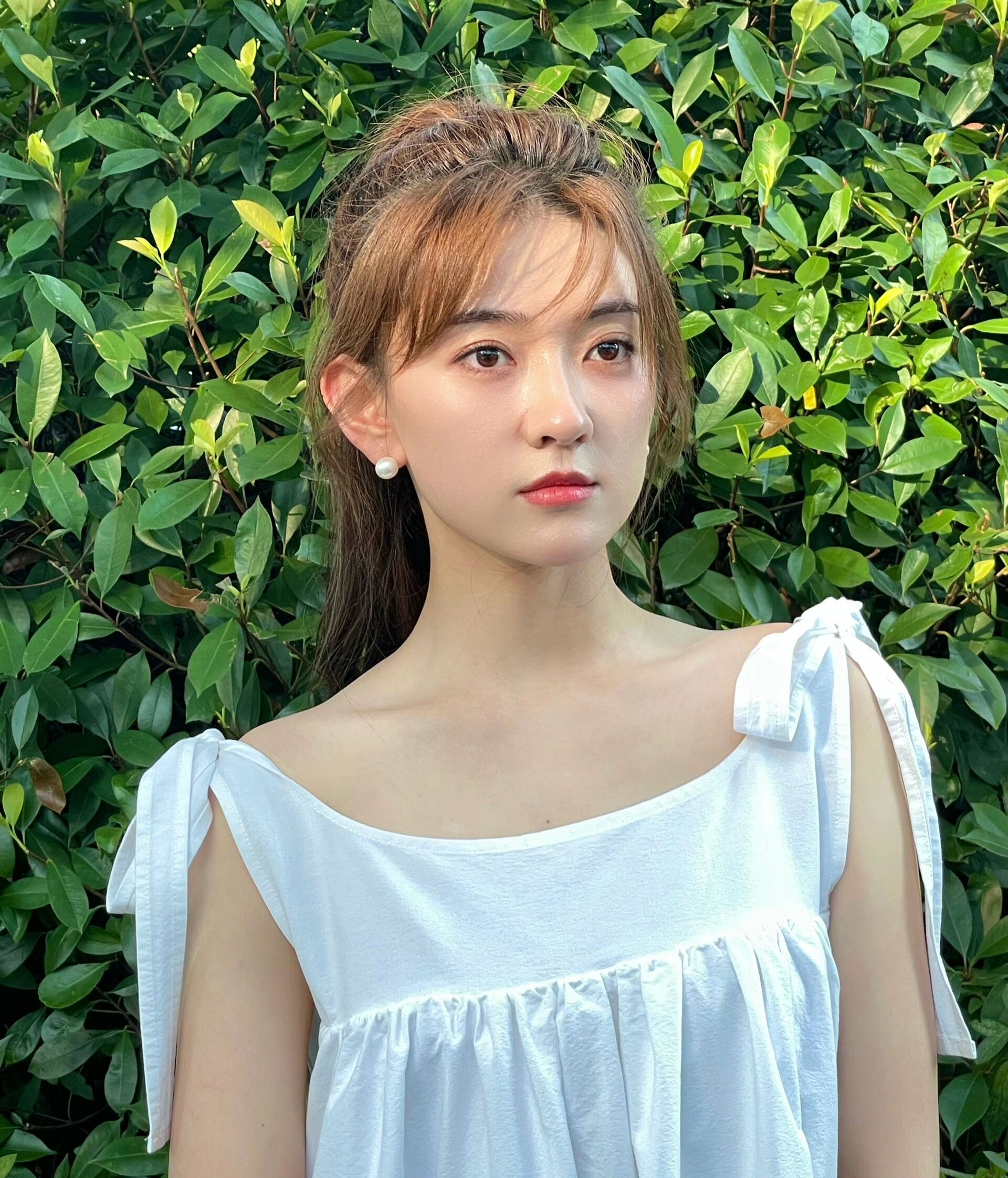 女明星头像系列