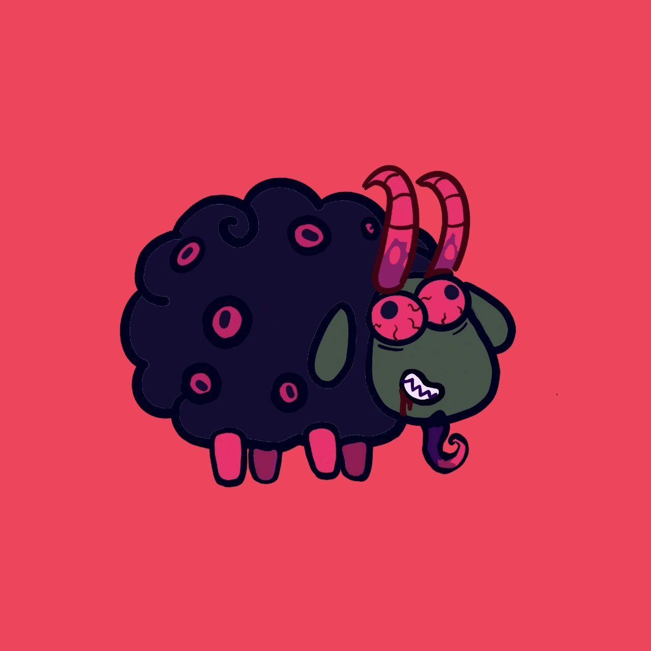 90 自制羊了个羊皮肤头像,克苏鲁生物版小合集,喜欢的宝子自取