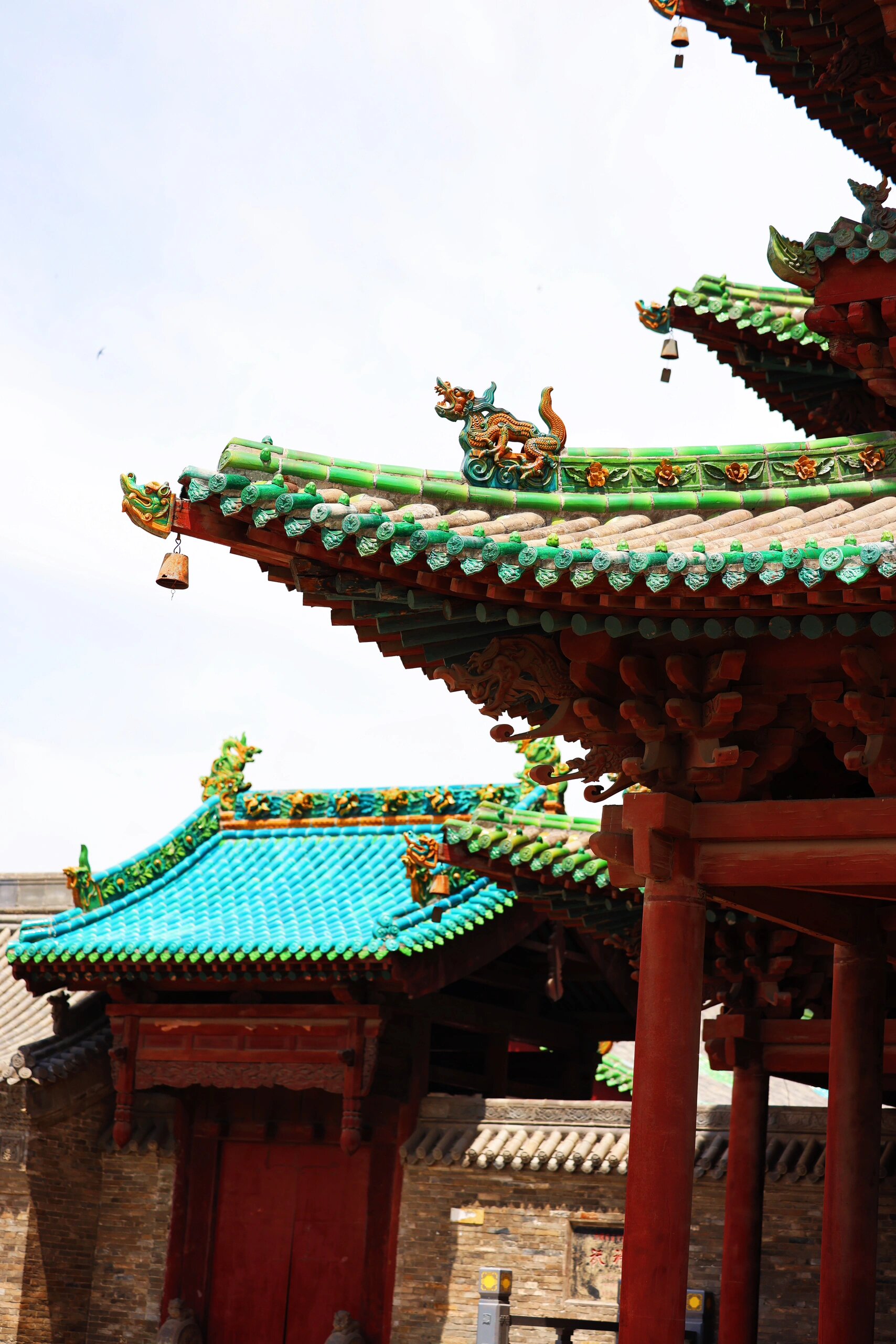 介休祆神楼:国内祆教建筑孤品