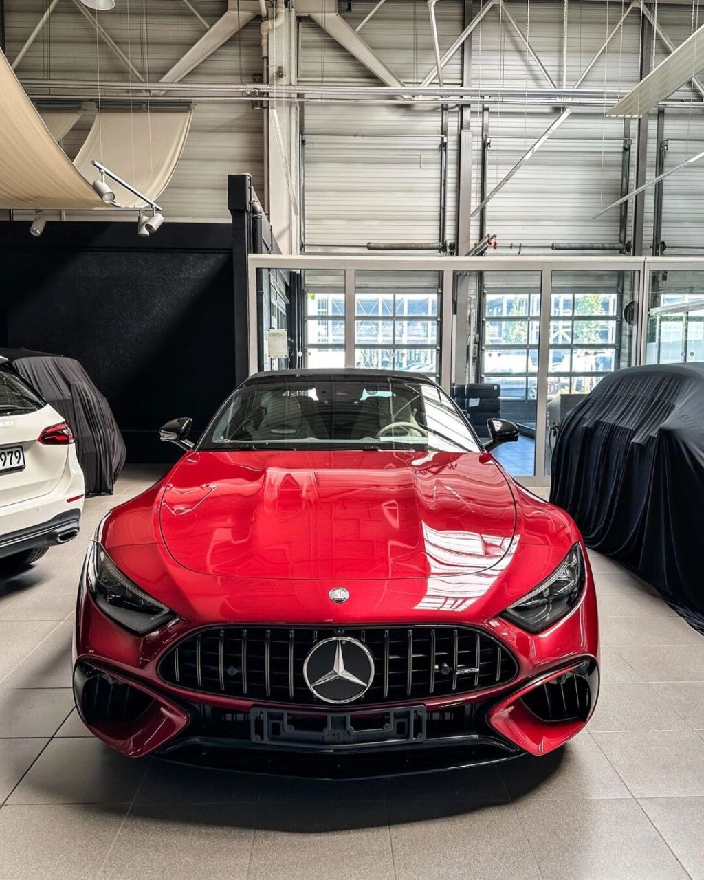 梅赛德斯-amg sl63 4matic  #amg# #奔驰amg# #超级跑车圈# #amg# #sl