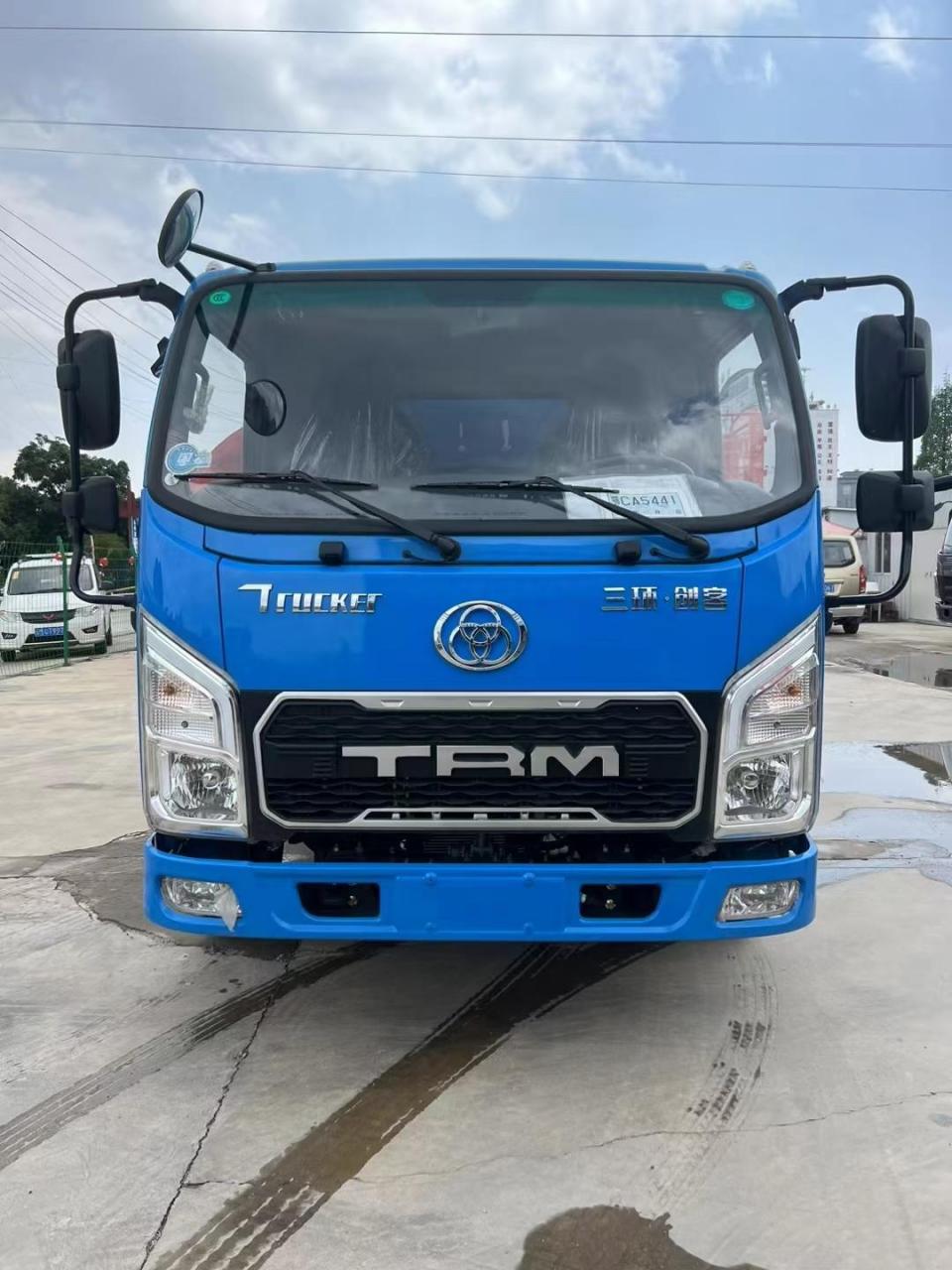 4米2轻卡 三环创客4米2蓝牌货车,拖拉机代替品,上蓝牌,可下地下室