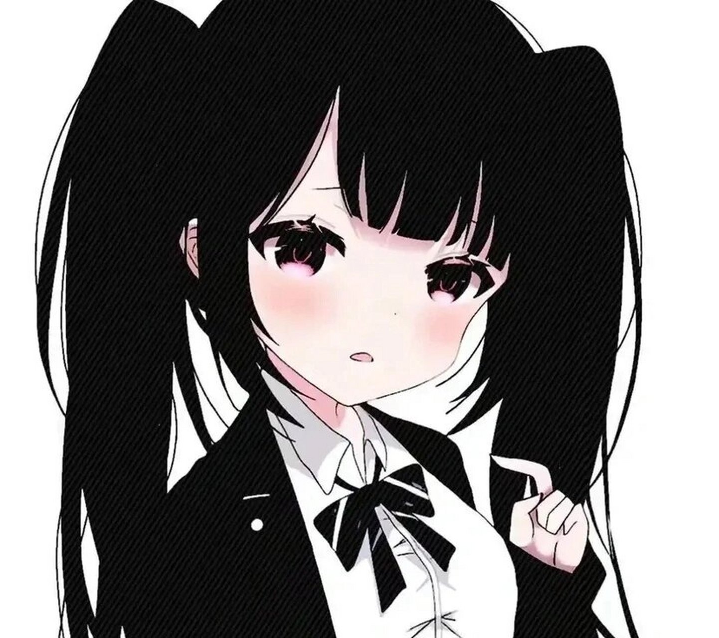 黑头头像 推荐头像