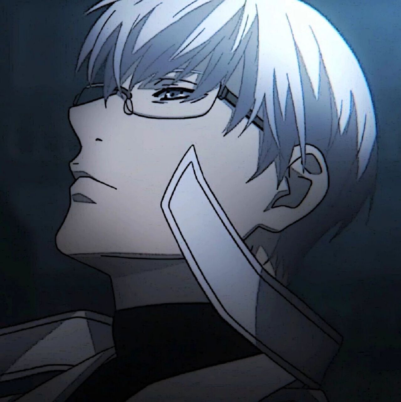 有马贵将头像 #东京食尸鬼# #东京喰种# #有马贵将# #ph团队