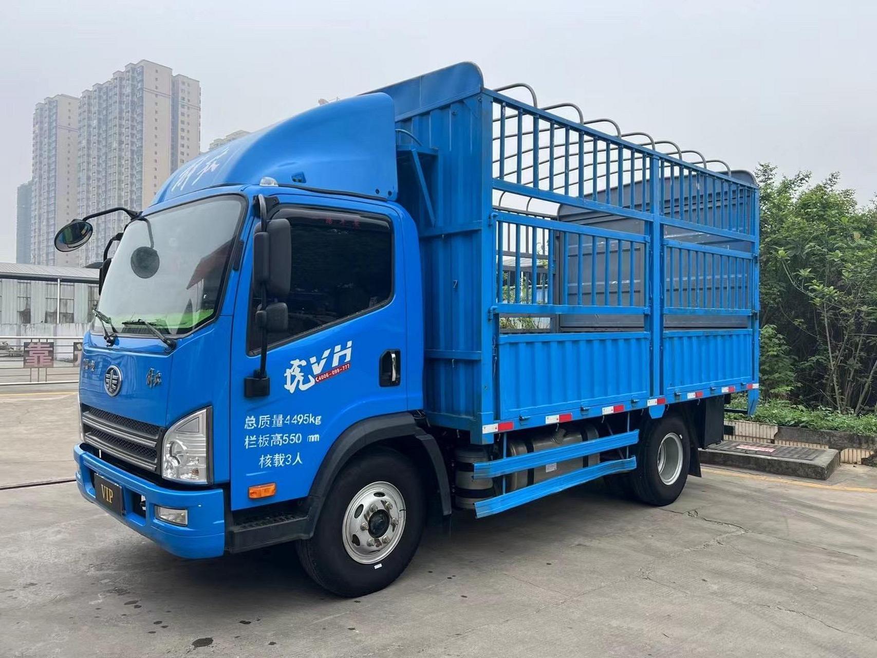 2021年解放虎vh4.